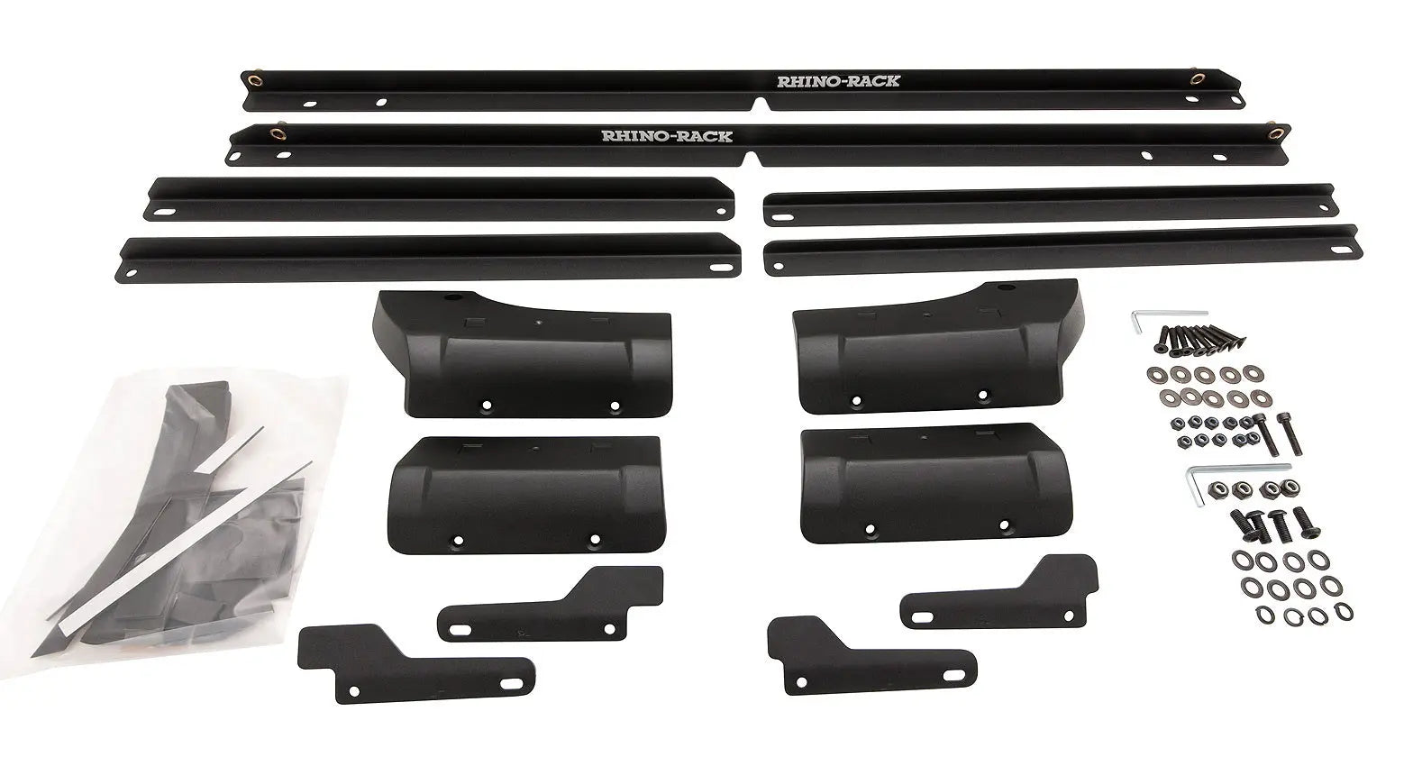 Rhino Rack Backbone 2 Base Mounting System -  Rack-n-Roll