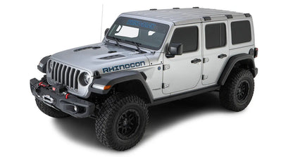 Rhino Rack Backbone Jeep JL -  Rack-n-Roll