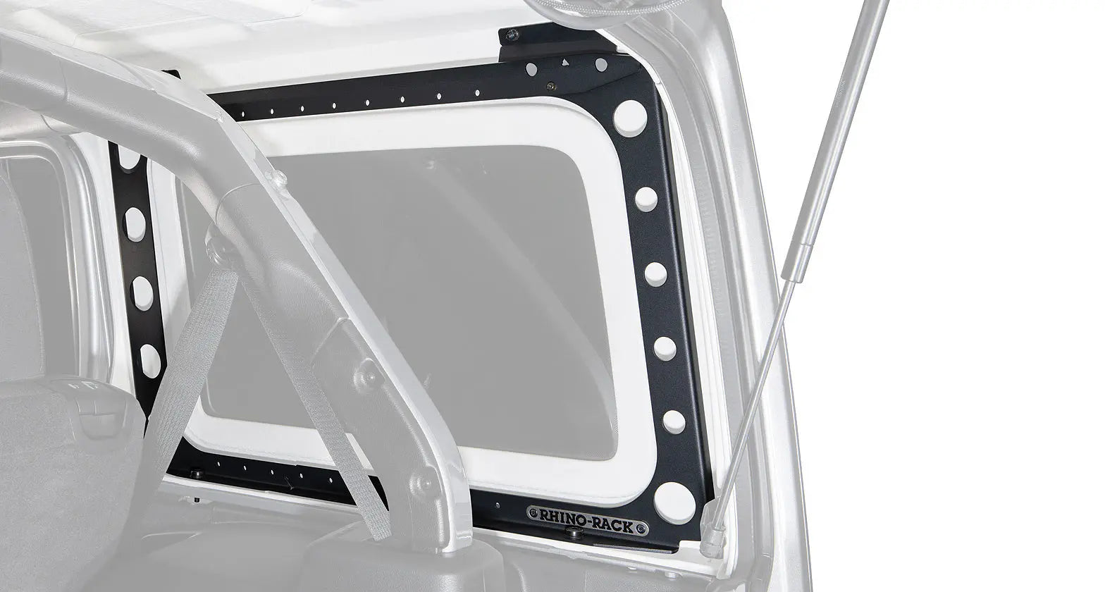 Rhino Rack Backbone Jeep JL -  Rack-n-Roll