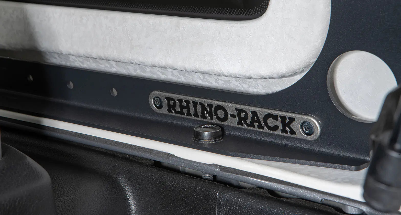 Rhino Rack Backbone Jeep JL -  Rack-n-Roll