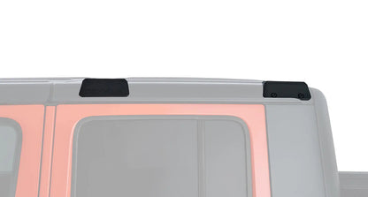Rhino Rack Backbone Mounting System - Jeep JT Gladiator -  Rack-n-Roll