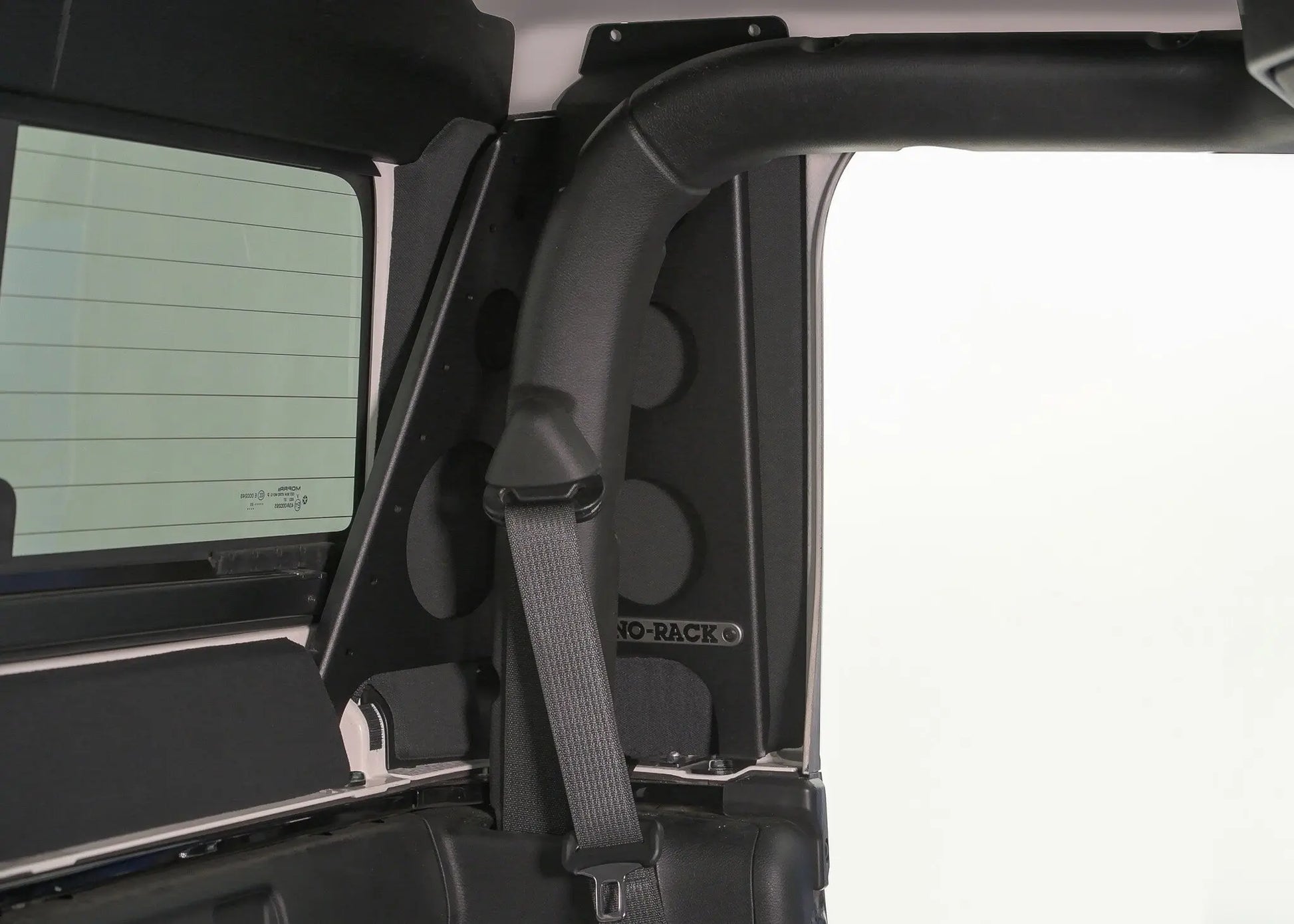 Rhino Rack Backbone Mounting System - Jeep JT Gladiator -  Rack-n-Roll