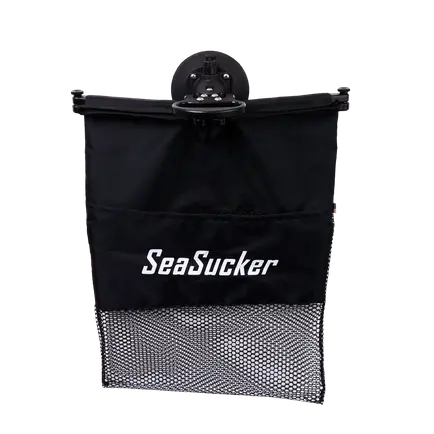 SeaSucker Basking Bag - Premium Bag (Black) -  Rack-n-Roll