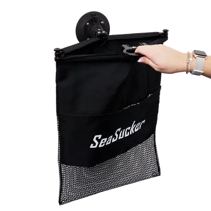 SeaSucker Basking Bag - Premium Bag (Black) -  Rack-n-Roll