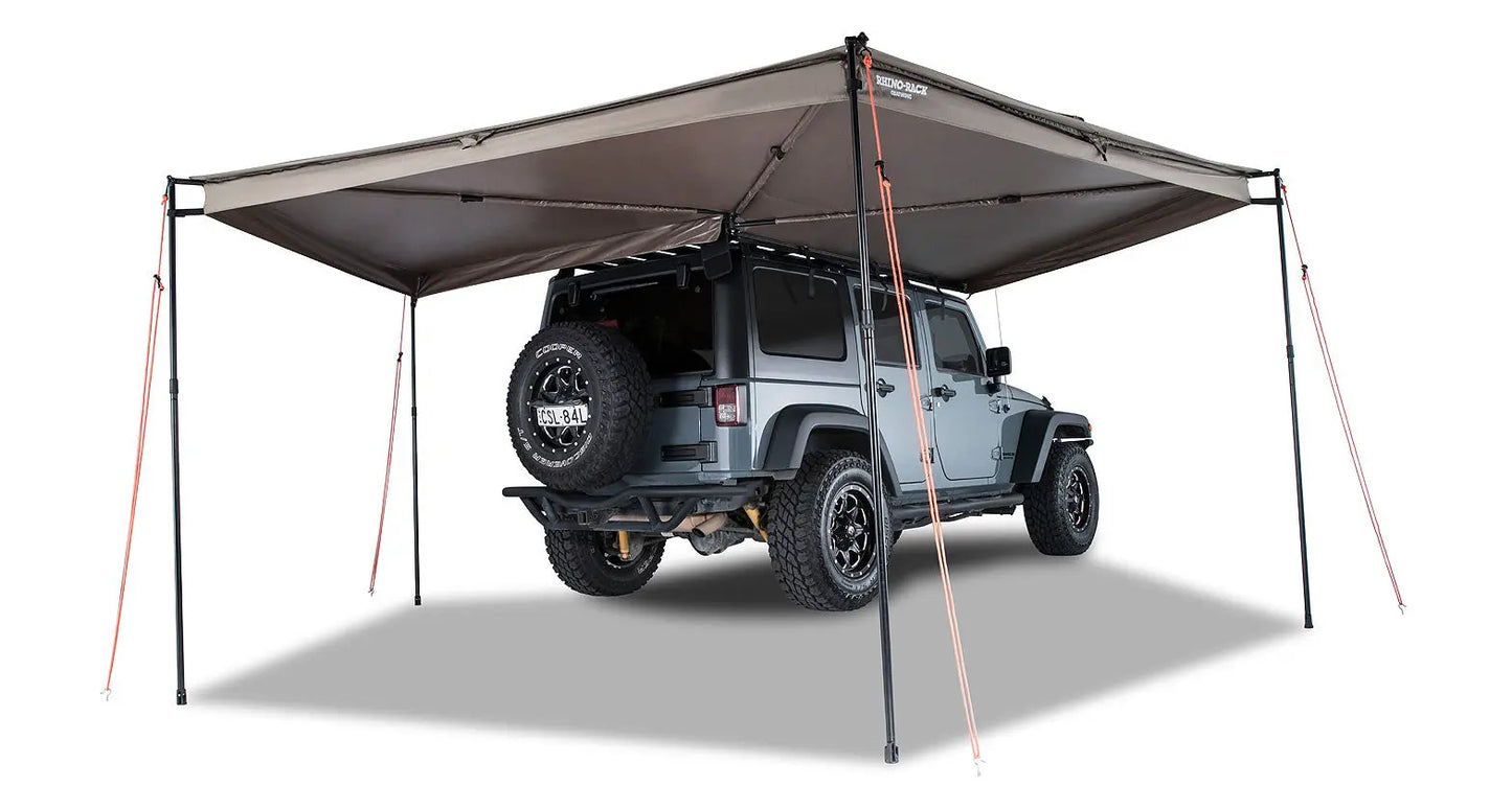 Rhino Rack Batwing Awning (Right) -  Rack-n-Roll
