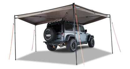 Rhino Rack Batwing Awning (Right) -  Rack-n-Roll