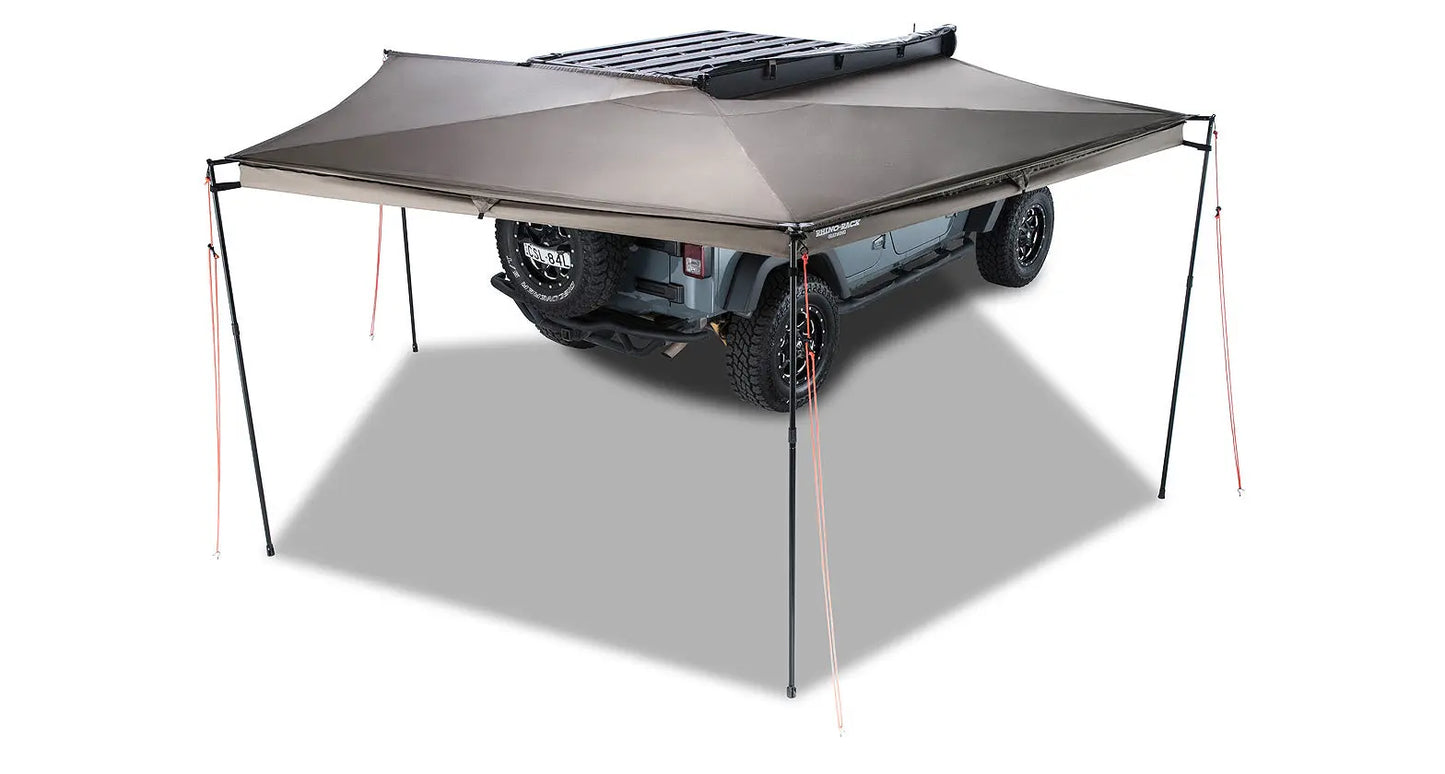 Rhino Rack Batwing Awning (Right) -  Rack-n-Roll