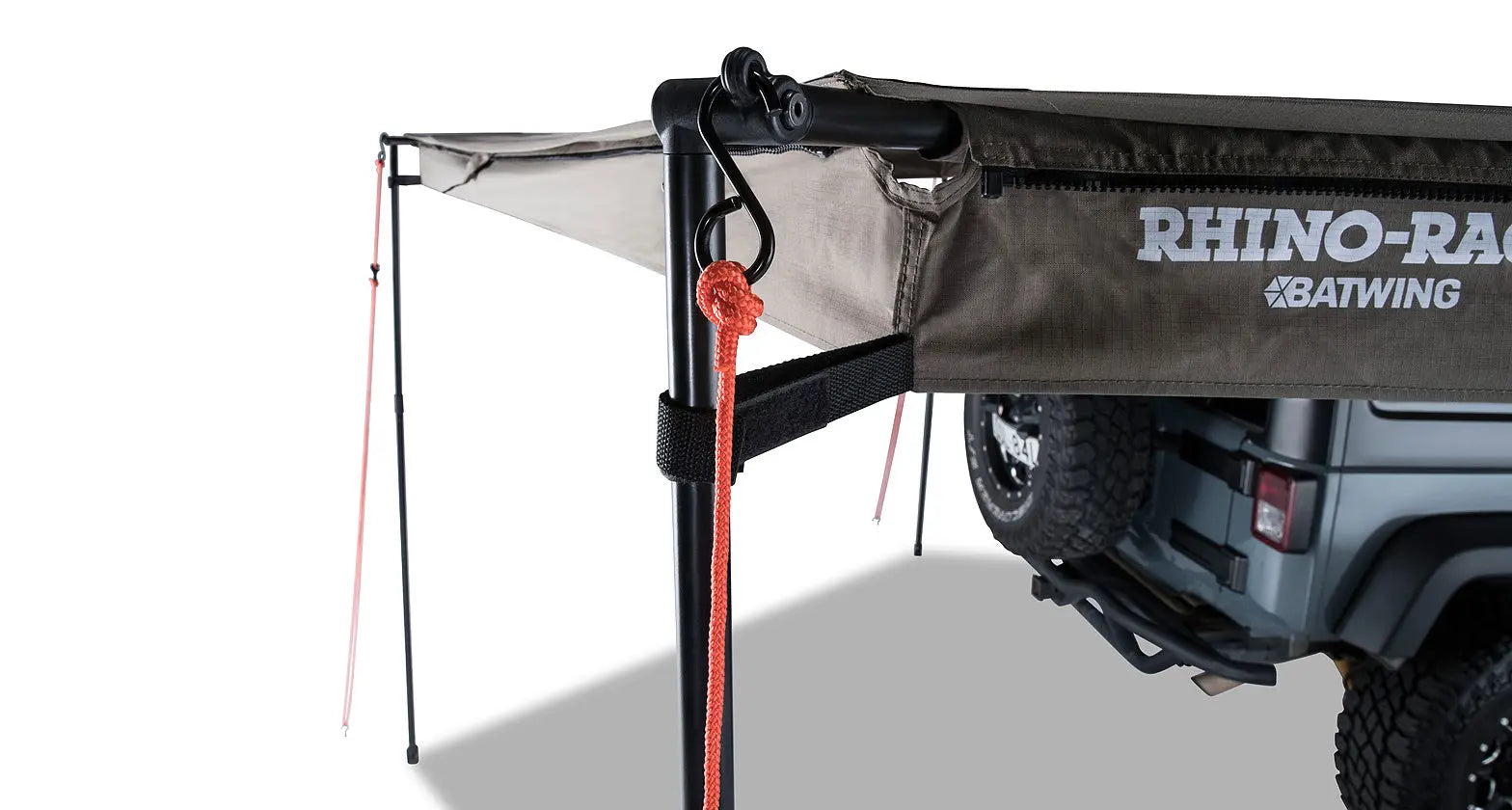 Rhino Rack Batwing Awning (Right) -  Rack-n-Roll