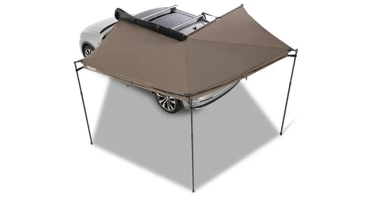 Rhino Rack Batwing Compact Awning (Left) -  Rack-n-Roll
