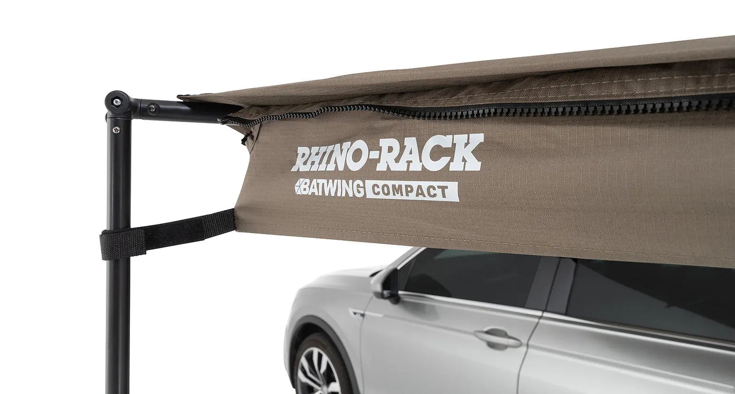 Rhino Rack Batwing Compact Awning (Left) -  Rack-n-Roll