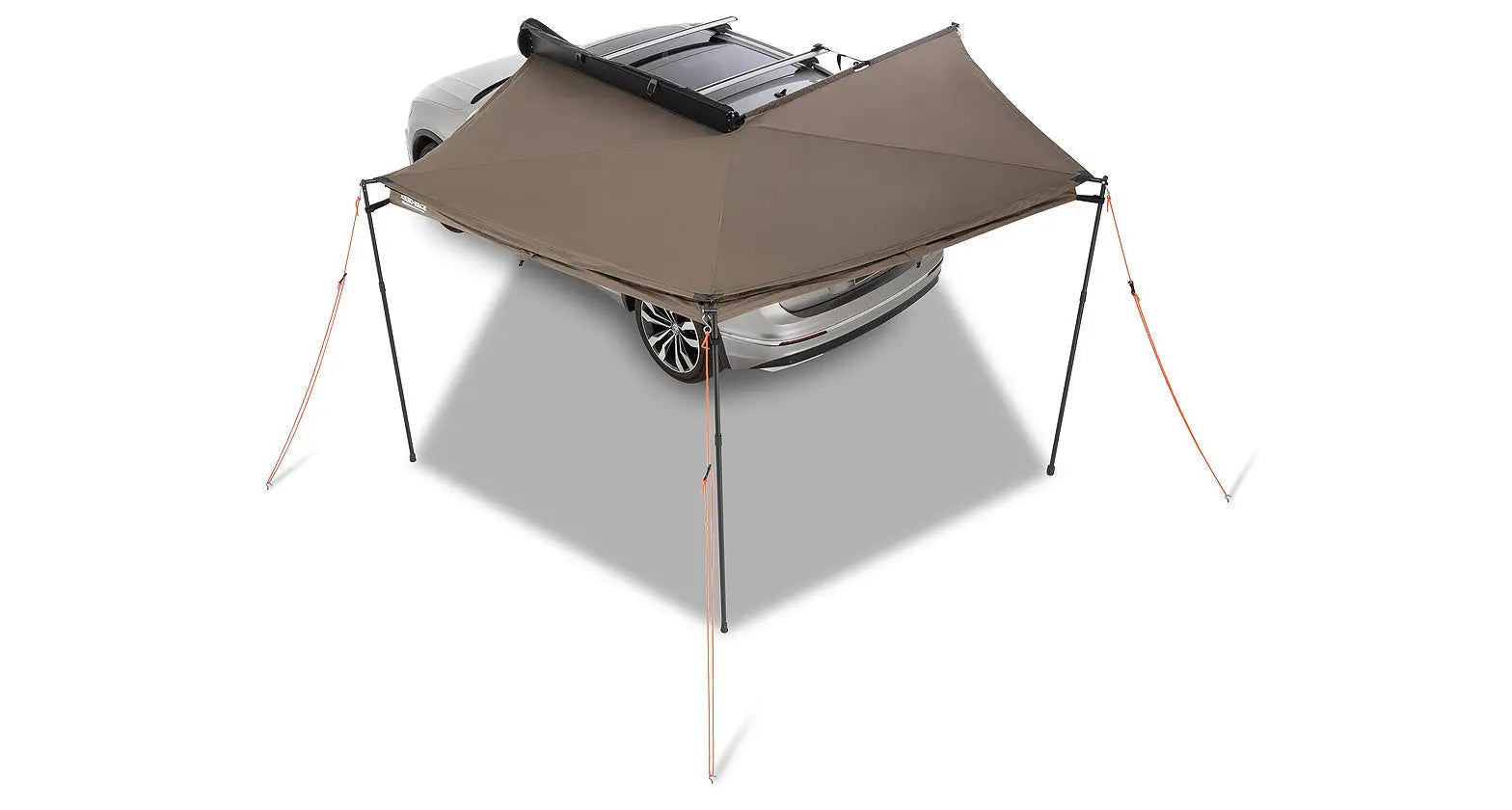 Rhino Rack Batwing Compact Awning (Left) -  Rack-n-Roll