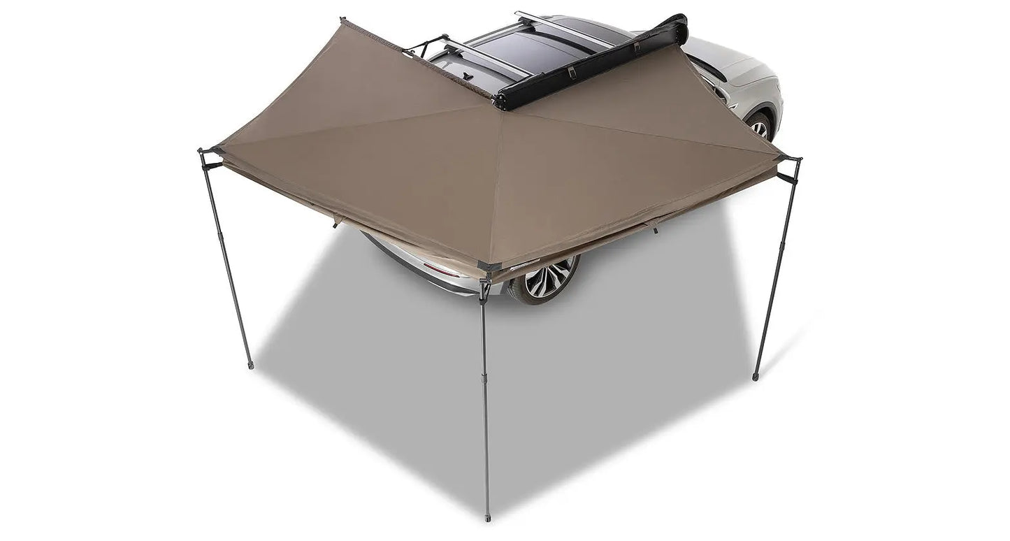 Rhino Rack Batwing Compact Awning (Right) -  Rack-n-Roll
