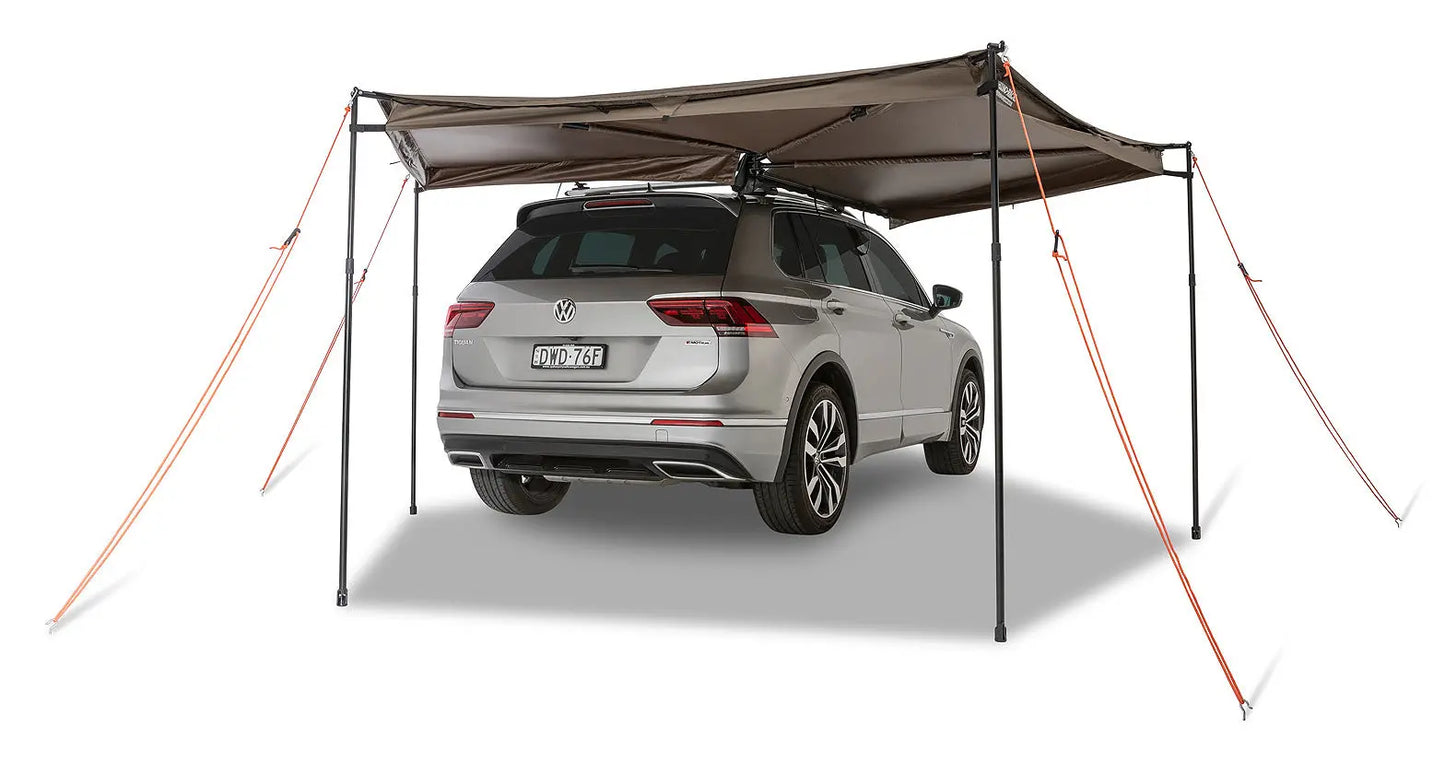 Rhino Rack Batwing Compact Awning (Right) -  Rack-n-Roll