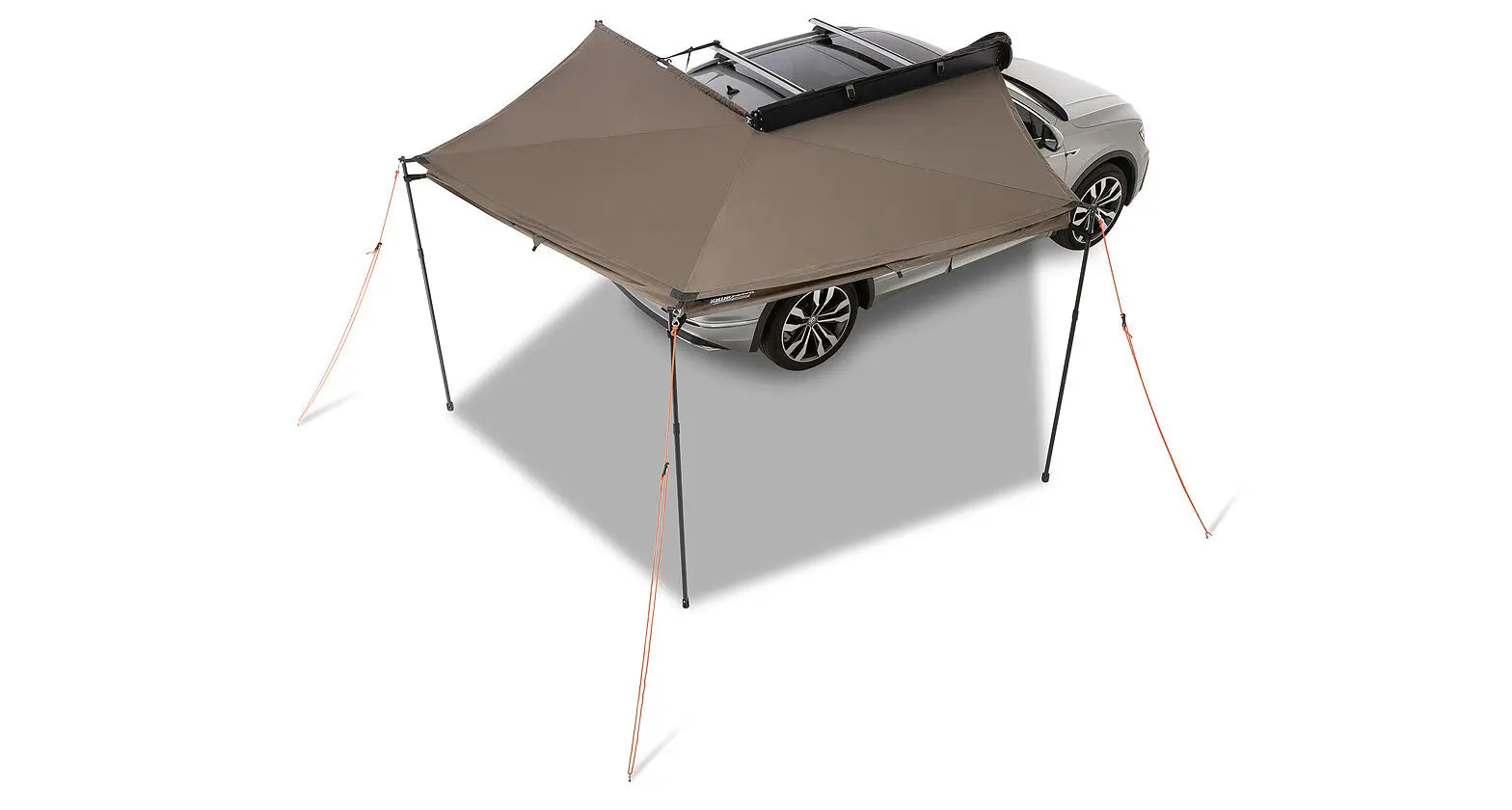 Rhino Rack Batwing Compact Awning (Right) -  Rack-n-Roll