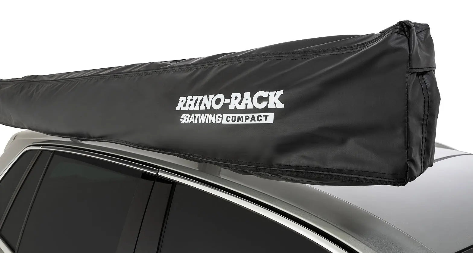 Rhino Rack Batwing Compact Awning (Right) -  Rack-n-Roll