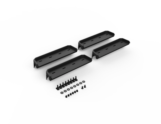 Yakima BedTrack Kit 2 (HD Track) -  Rack-n-Roll