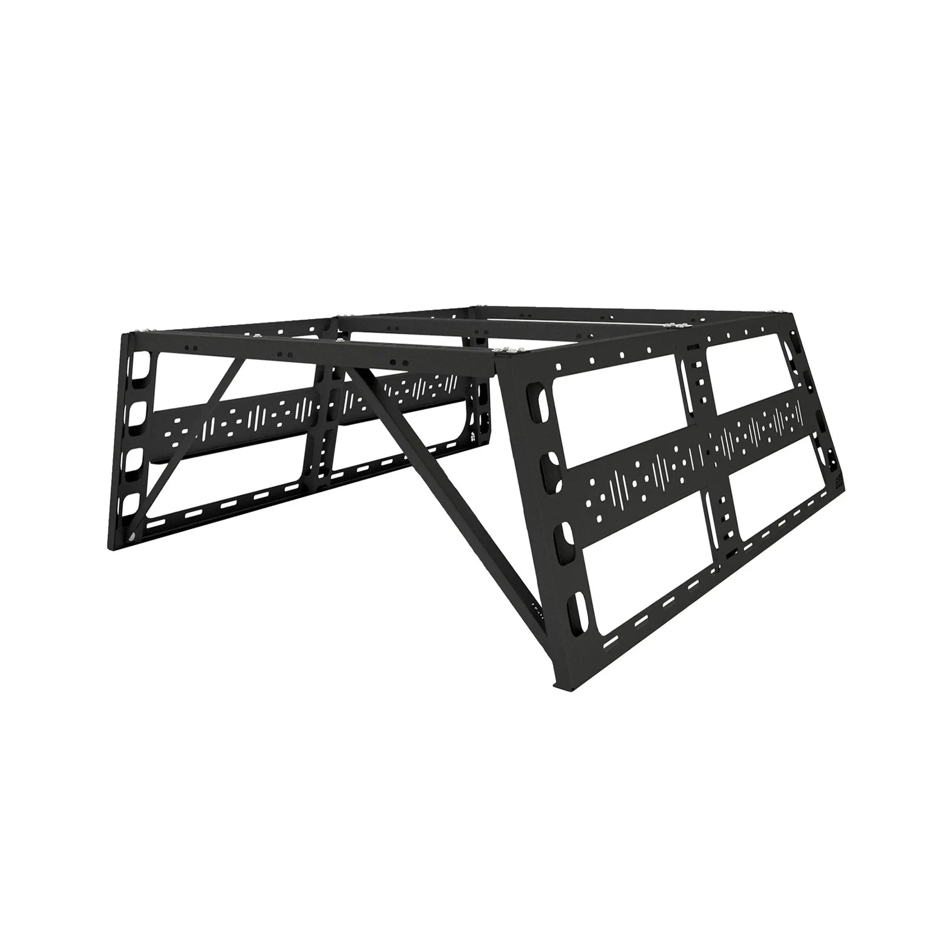 CBI CBI Toyota Tundra Roof Rack Height Bed Rack - Black| 2007-2023 -  Rack-n-Roll