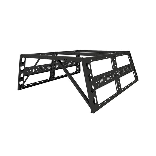 CBI CBI Toyota Tundra Roof Rack Height Bed Rack - Black| 2007-2023 -  Rack-n-Roll