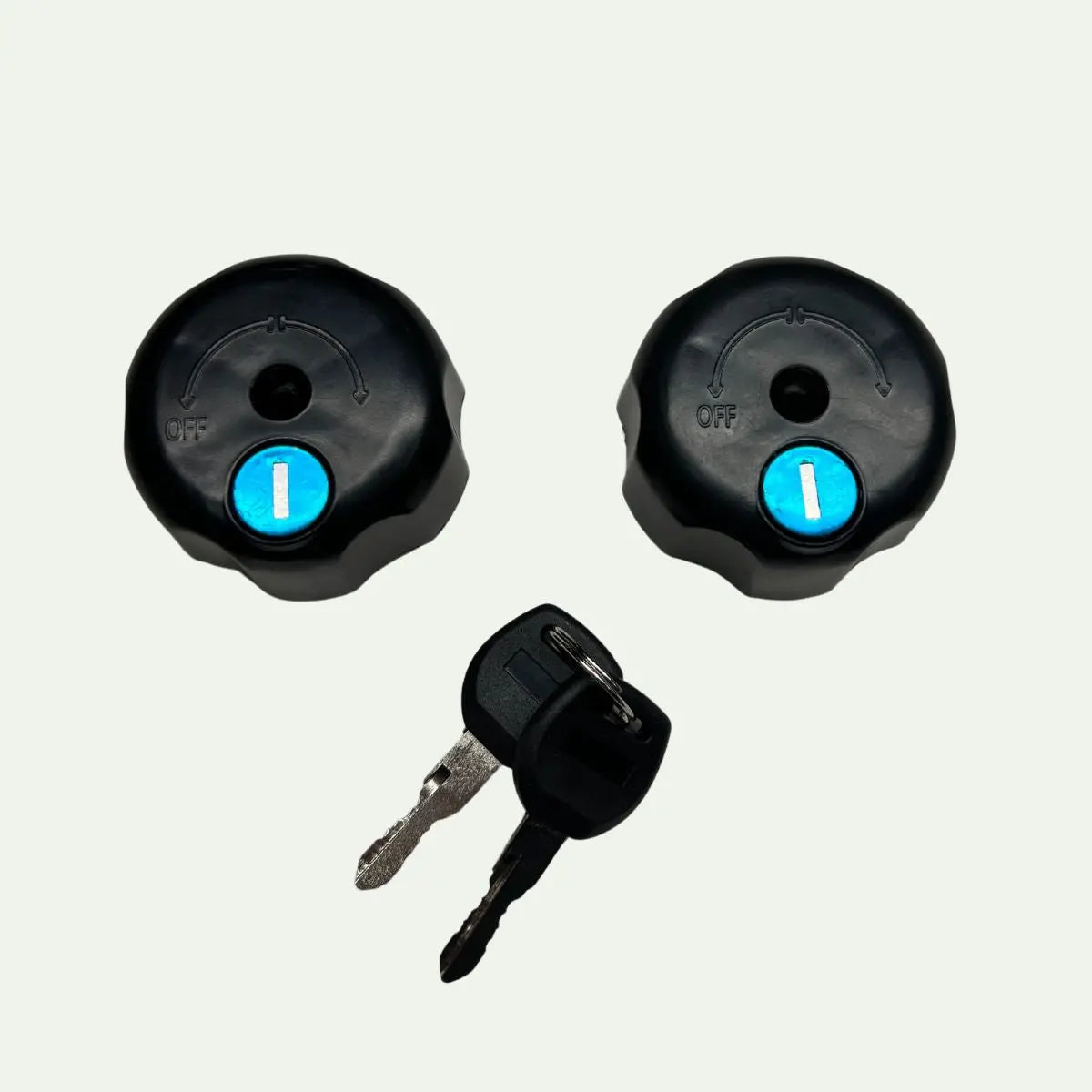 Trxstle CRC Locking Knob Adapter Kit -  Rack-n-Roll