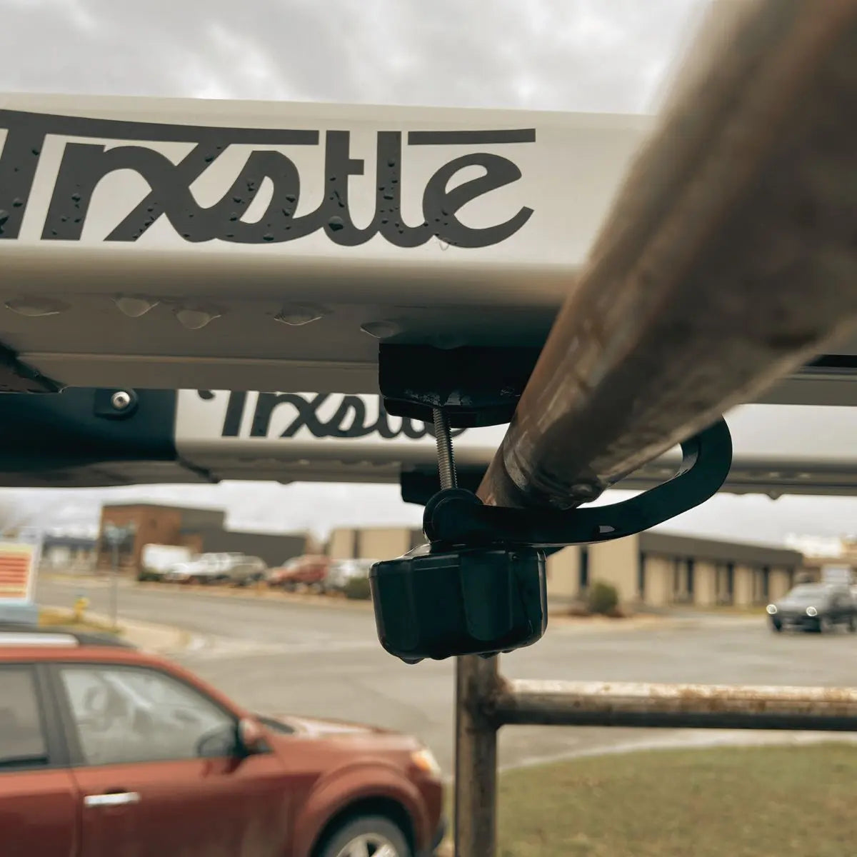 Trxstle CRC Locking Knob Adapter Kit -  Rack-n-Roll