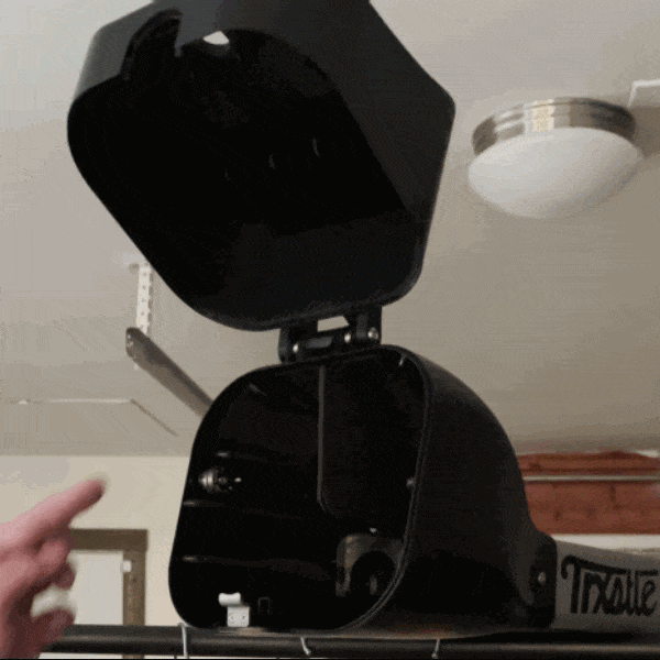 Trxstle CRC Reel Case Light -  Rack-n-Roll