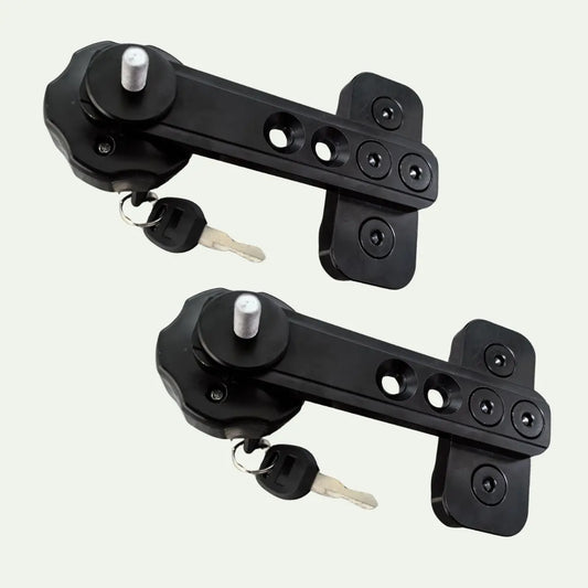 Trxstle CRC System T-Slot Mounts -  Rack-n-Roll