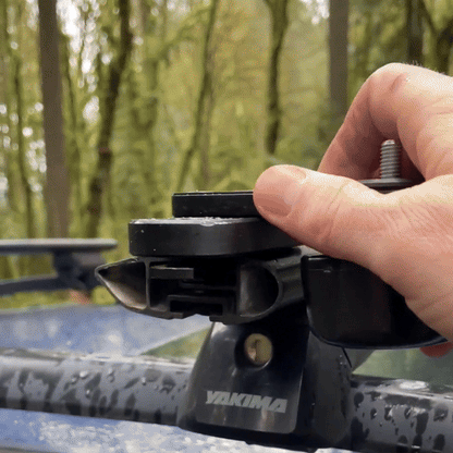 Trxstle CRC System T-Slot Mounts -  Rack-n-Roll