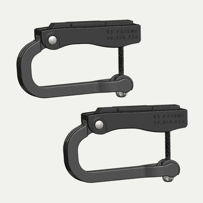 Trxstle CRC XL Clamp Kit -  Rack-n-Roll