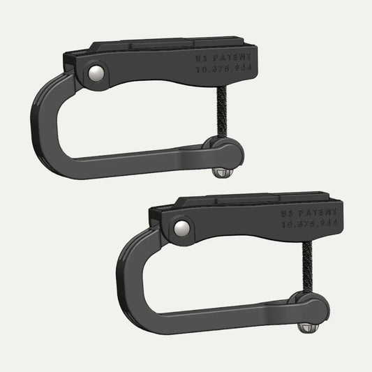Trxstle CRC XL Clamp Kit -  Rack-n-Roll