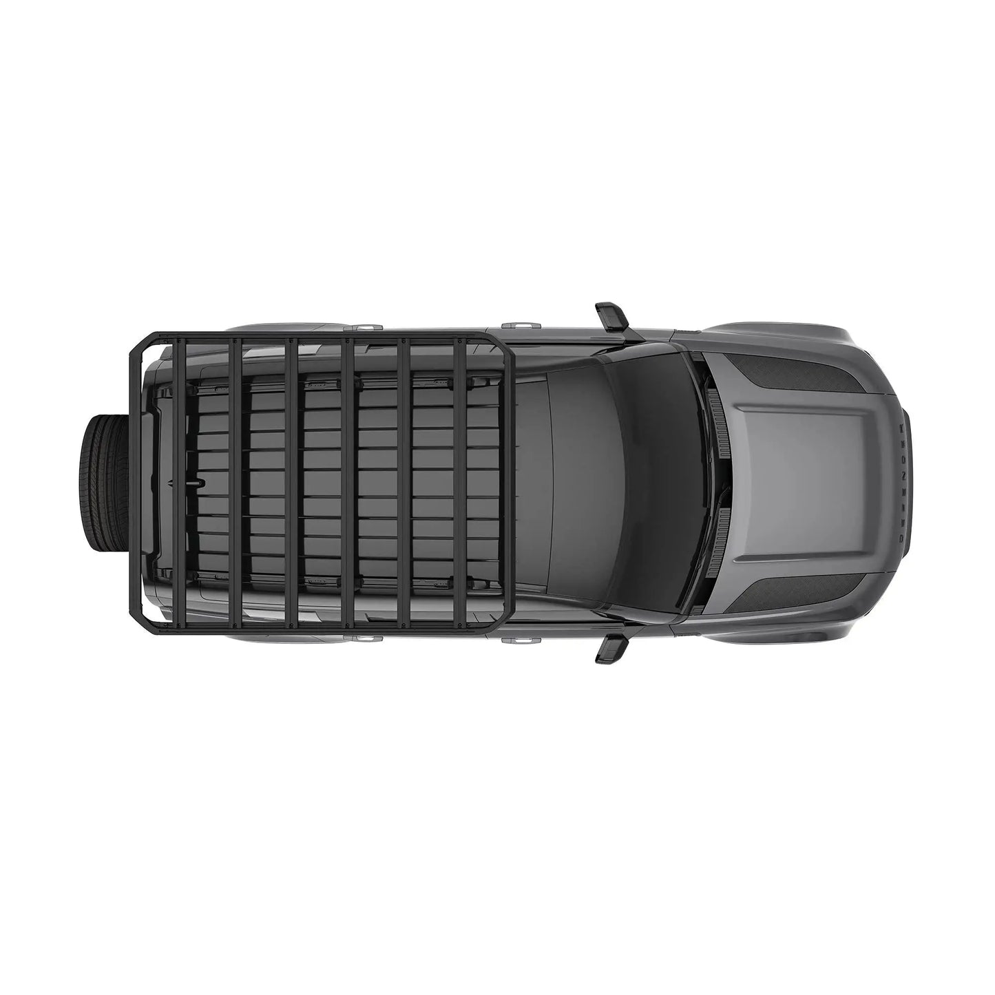 Thule Caprock XXL -  Rack-n-Roll