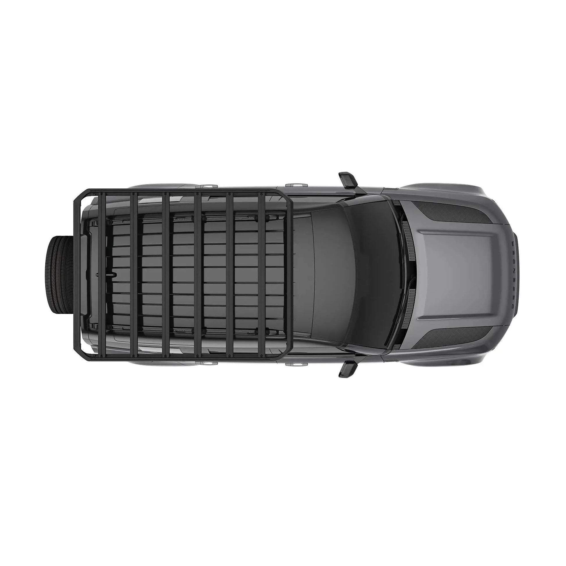 Thule Caprock XXL -  Rack-n-Roll
