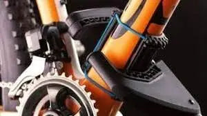 Thule Carbon Frame Protector -  Rack-n-Roll