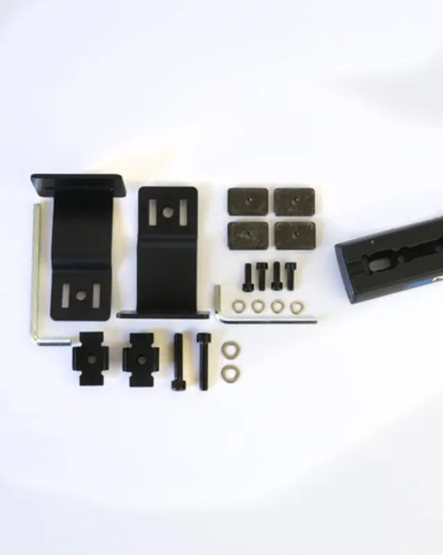 RockyMounts Chevy Silverado/GMC Sierra Track System -  Rack-n-Roll