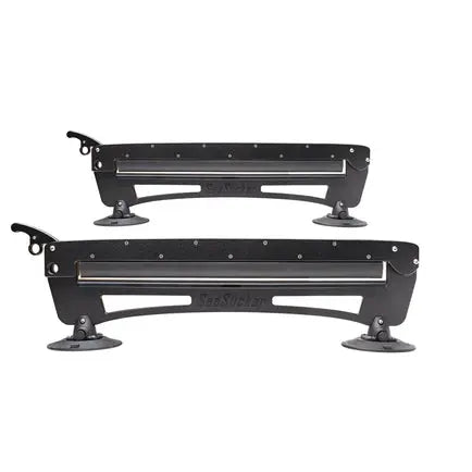 SeaSucker Classic Ski Rack (Skis/Snowboards - 2 Boards/4 Sets Skis) -  Rack-n-Roll