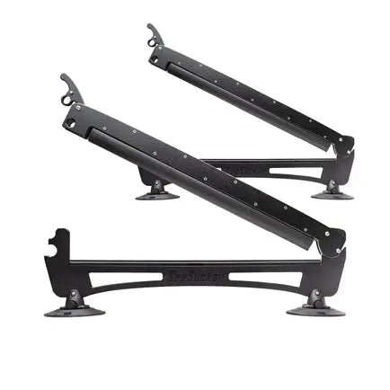 SeaSucker Classic Ski Rack (Skis/Snowboards - 2 Boards/4 Sets Skis) -  Rack-n-Roll