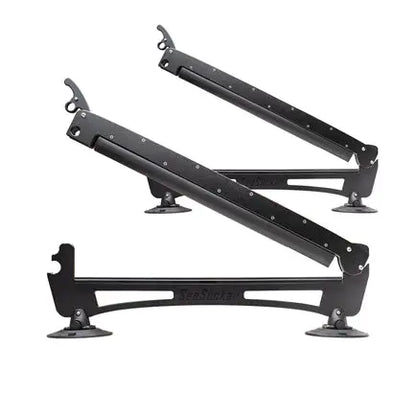 SeaSucker Classic Ski Rack (Skis/Snowboards - 2 Boards/4 Sets Skis) -  Rack-n-Roll