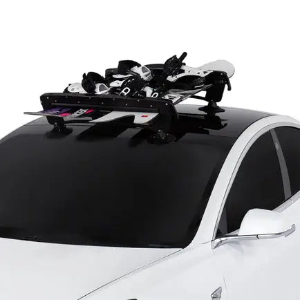 SeaSucker Classic Ski Rack (Skis/Snowboards - 2 Boards/4 Sets Skis) -  Rack-n-Roll