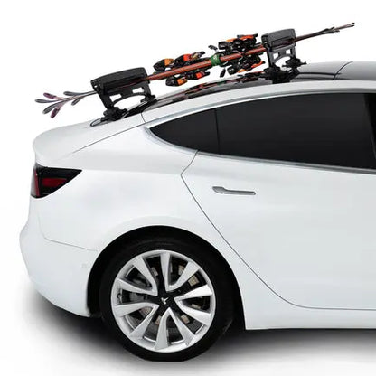 SeaSucker Classic Ski Rack (Skis/Snowboards - 2 Boards/4 Sets Skis) -  Rack-n-Roll