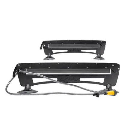 SeaSucker Classic Ski Rack (Skis/Snowboards - 2 Boards/4 Sets Skis) -  Rack-n-Roll