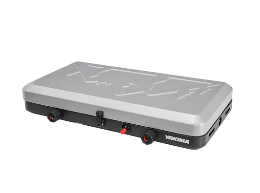 Yakima CookOut (2-burner camp stove) -  Rack-n-Roll