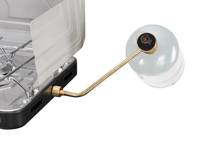 Yakima CookOut (2-burner camp stove) -  Rack-n-Roll