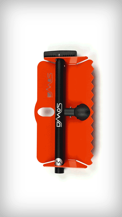 DMOS DMOS Stealth Shovel -  Rack-n-Roll