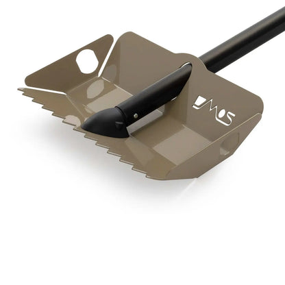 DMOS DMOS Stealth Shovel -  Rack-n-Roll
