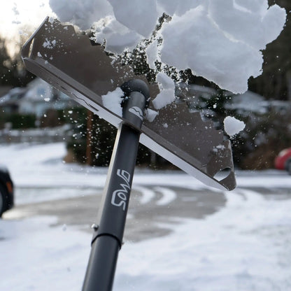 DMOS DMOS Stealth Shovel -  Rack-n-Roll