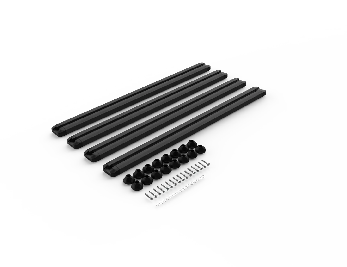 Yakima DiamondBack Base Track -  Rack-n-Roll