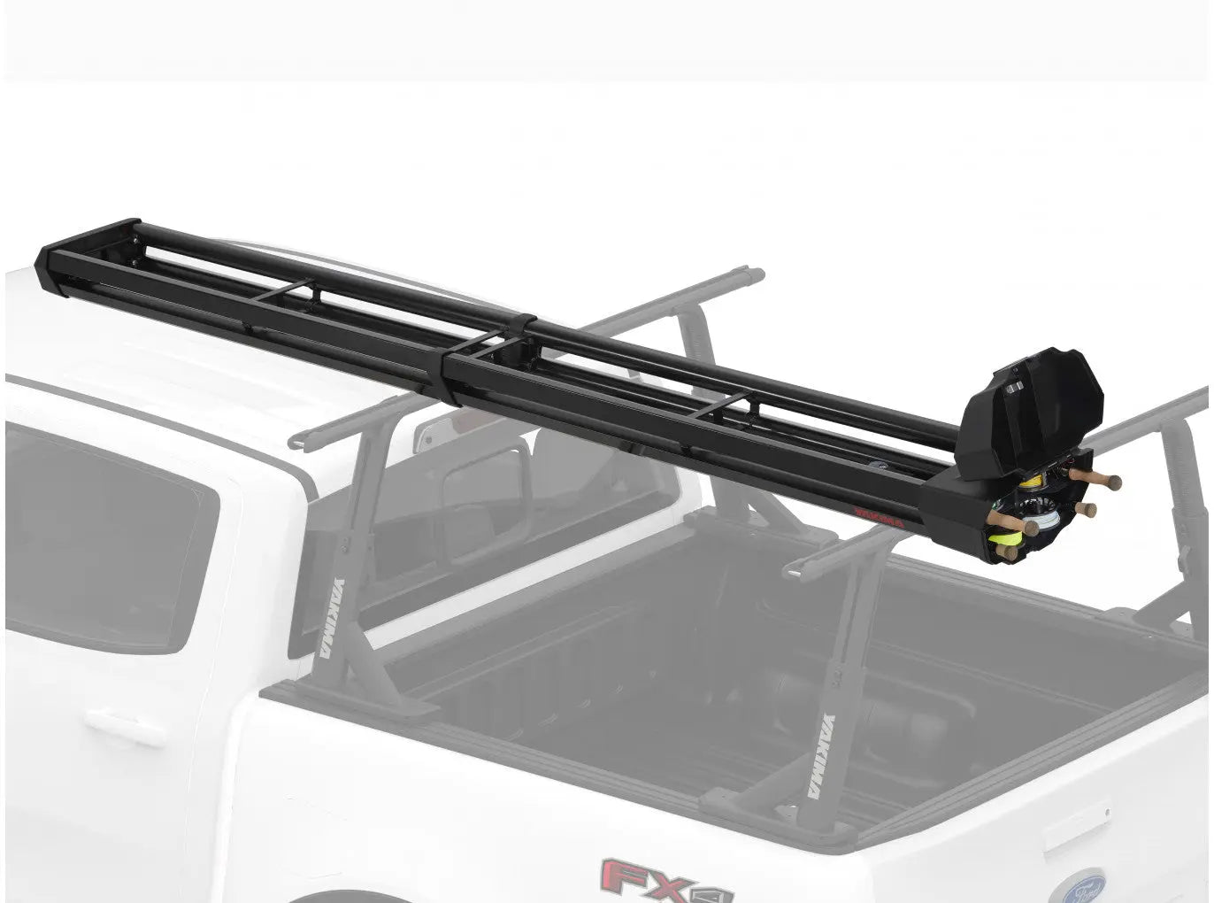 Yakima DoubleHaul -  Rack-n-Roll