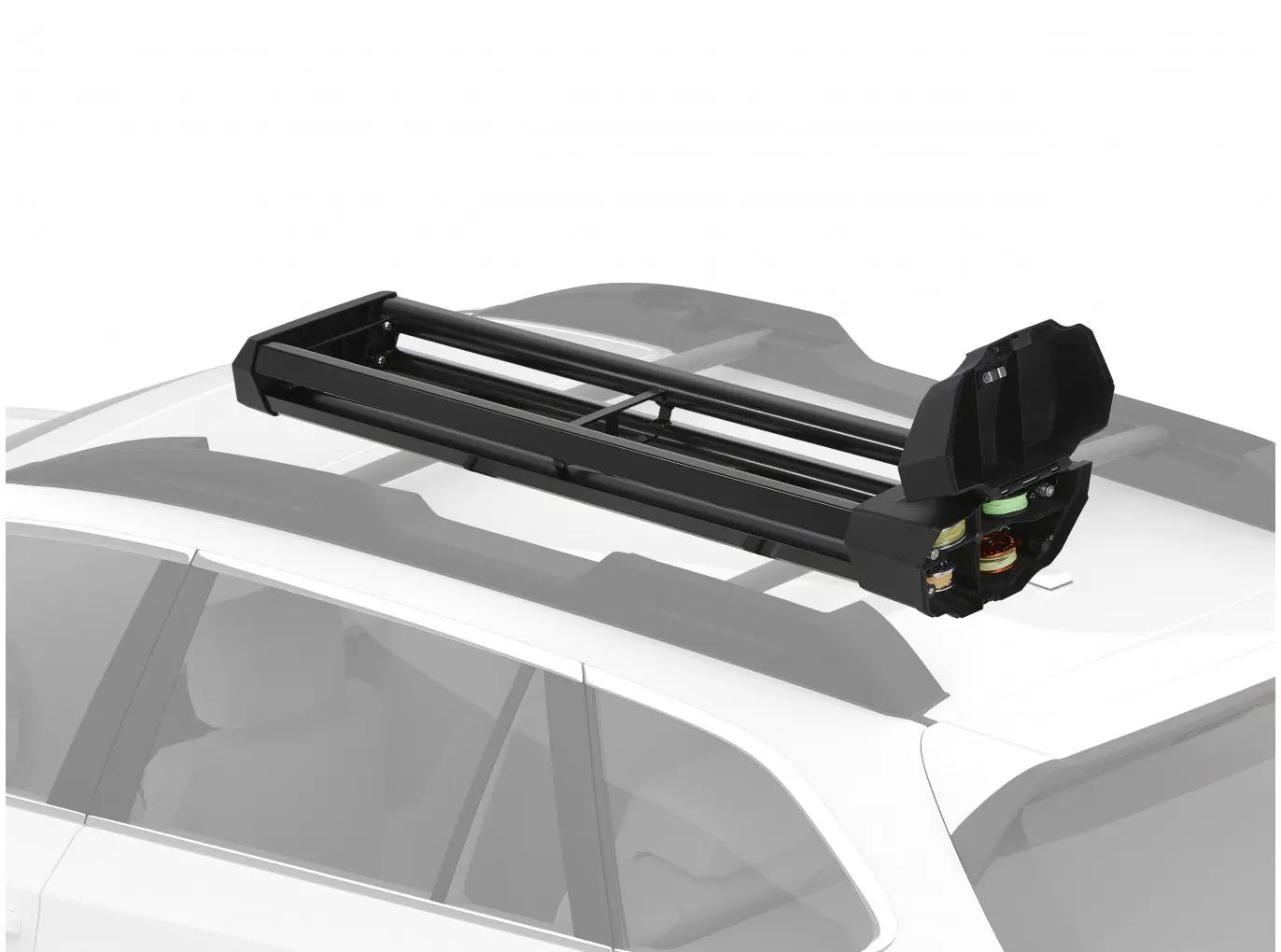 Yakima DoubleHaul -  Rack-n-Roll