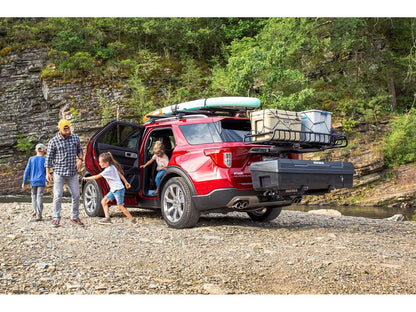 Yakima EXO GearWarrior -  Rack-n-Roll