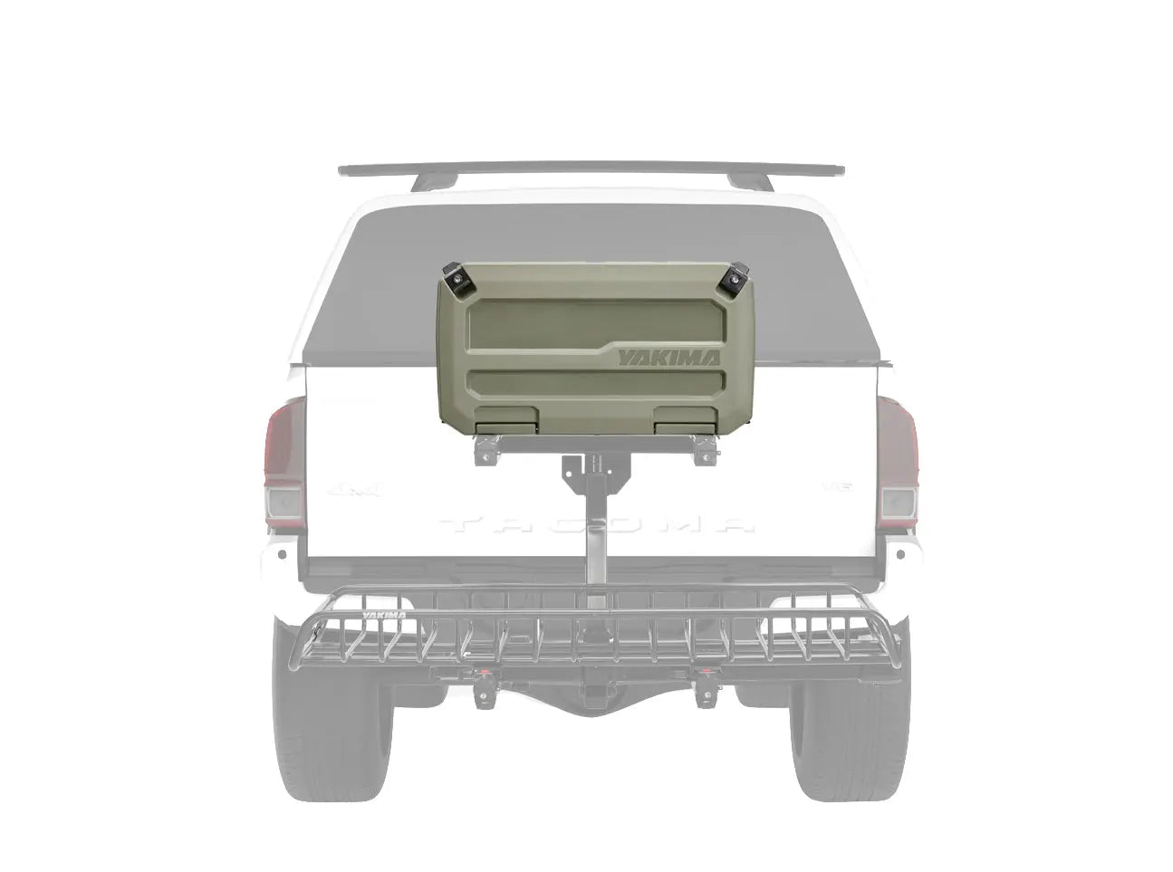 Yakima EXO OpenRange -  Rack-n-Roll
