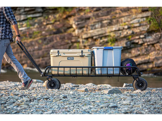 Yakima EXO WarriorWheels (GearWarrior Cart Kit) -  Rack-n-Roll